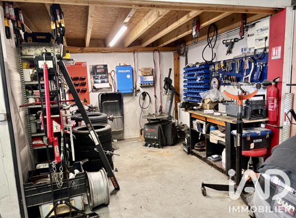 Garage, Station-service​ à vendre 120 m² Trouville-sur-Mer
