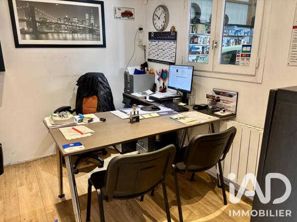 Garage, Station-service​ à vendre 120 m² Trouville-sur-Mer