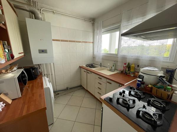 33150 CENON- Appartement 4 pièce(s) 67.63 m² à vendre