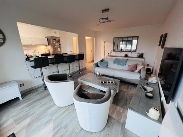 Appartement en excellent état