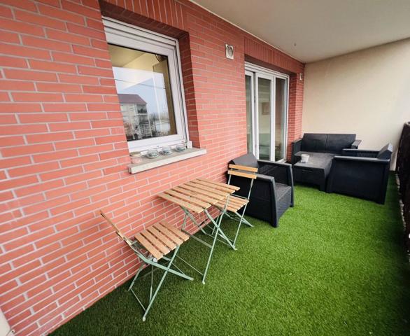 Appartement en excellent état