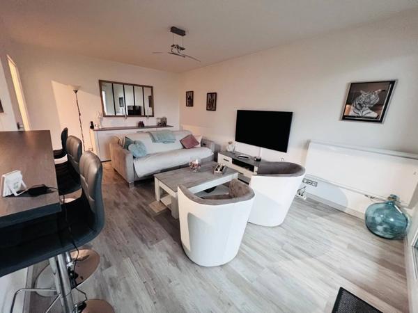 Appartement en excellent état