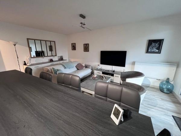 Appartement en excellent état