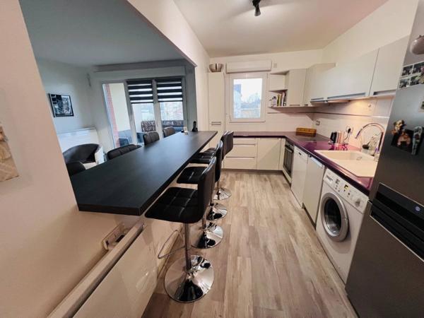 Appartement en excellent état