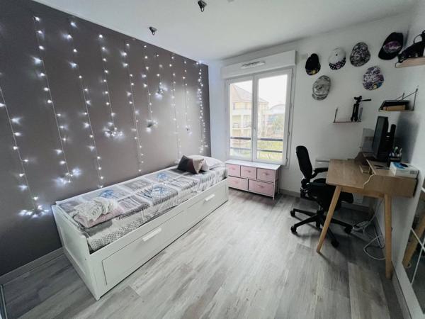 Appartement en excellent état