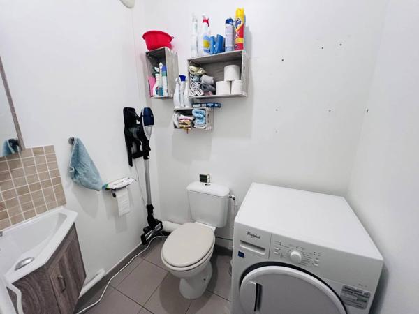 Appartement en excellent état