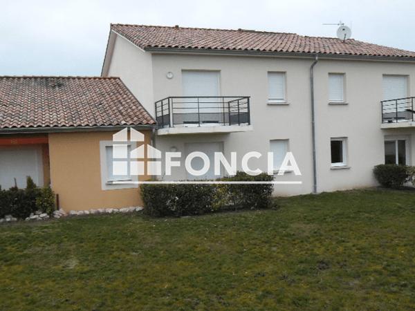 Location Appartement 2 pièces 37.79 m² - 2 RUE D'OCCITANIE Pins Justaret 31860