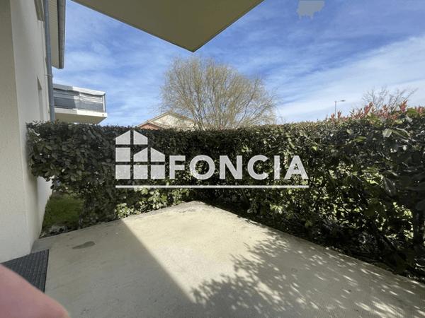 Location Appartement 2 pièces 37.79 m² - 2 RUE D'OCCITANIE Pins Justaret 31860