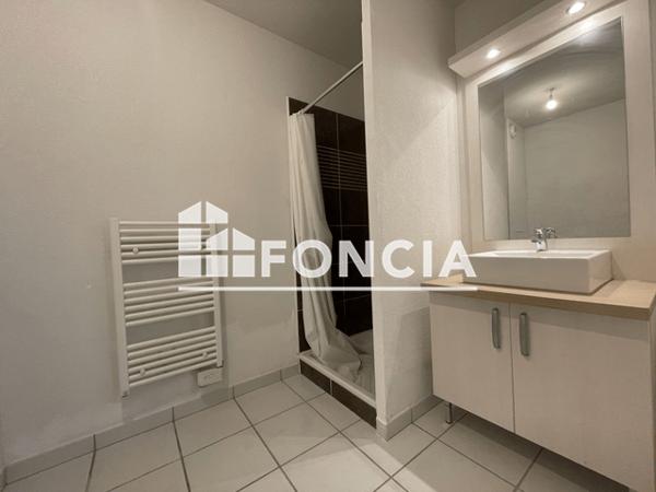 Location Appartement 2 pièces 37.79 m² - 2 RUE D'OCCITANIE Pins Justaret 31860