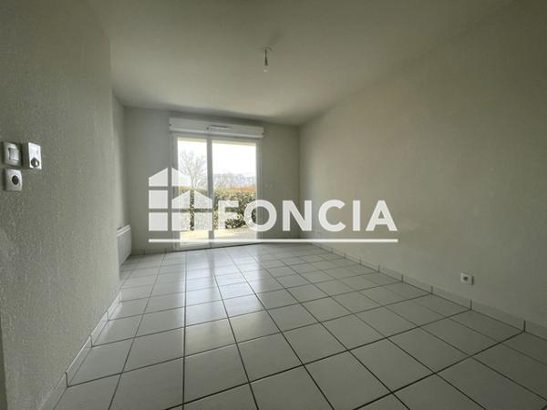 Location Appartement 2 pièces 37.79 m² - 2 RUE D'OCCITANIE Pins Justaret 31860