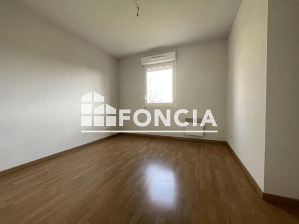 Location Appartement 2 pièces 37.79 m² - 2 RUE D'OCCITANIE Pins Justaret 31860