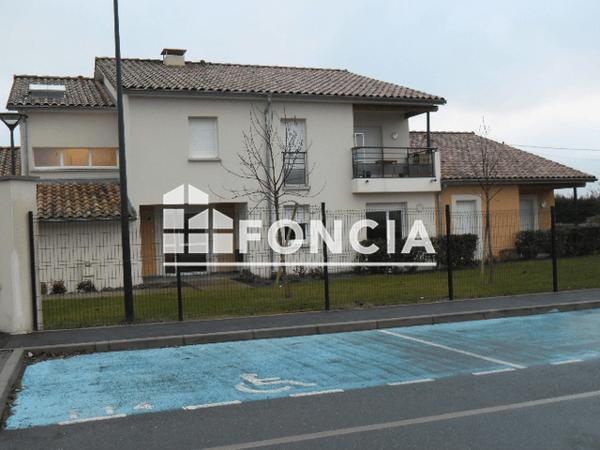 Location Appartement 2 pièces 37.79 m² - 2 RUE D'OCCITANIE Pins Justaret 31860