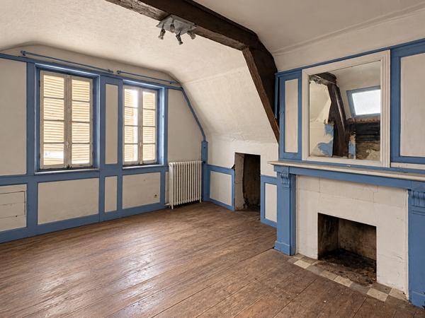 A vendre -Immeuble à rénover hypercentre MORLAIX Morlaix