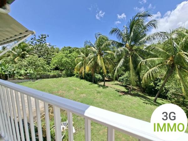 Vente / Maison T5 à Baie-Mahault (97122)