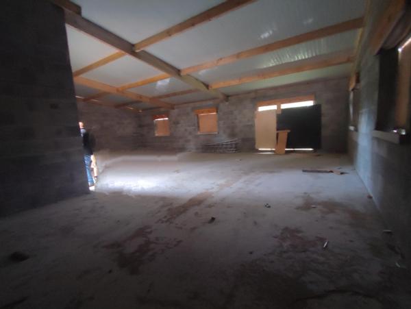 Maison de plain-pied à terminer – Belle opportunité à Morlaix !