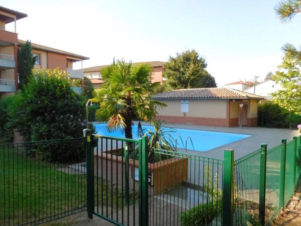 Appartement à louer à Toulouse (31200)