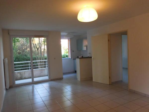 Appartement à louer à Toulouse (31200)