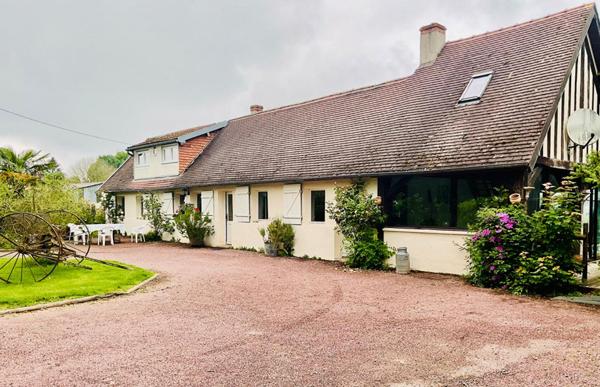 Maison Firfol 6 pièce(s) 138 m2