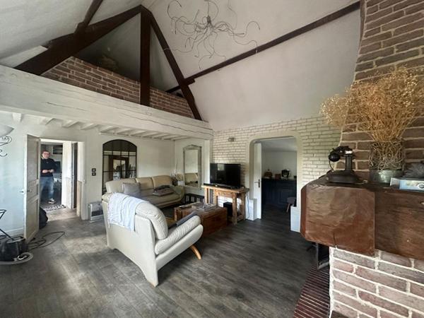 Maison Firfol 6 pièce(s) 138 m2