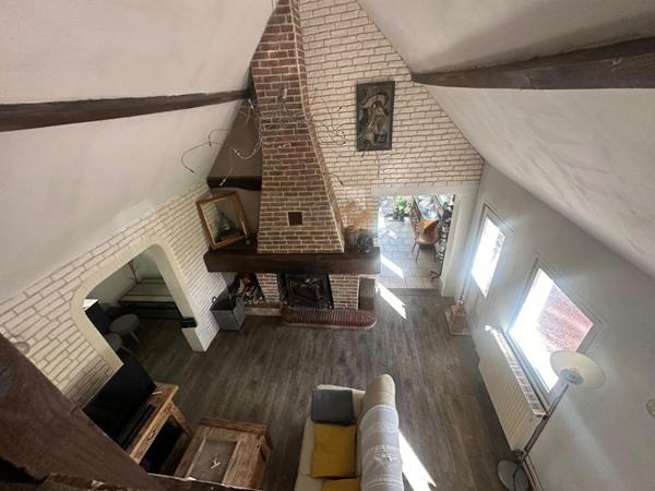 Maison Firfol 6 pièce(s) 138 m2