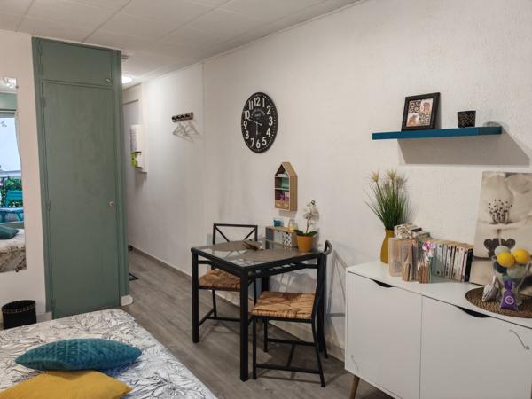 Appartement Dax hyper ventre ville 20 m2