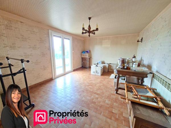 Maison Régny 6 pièce(s) 112 m2 avec vue dégagée
