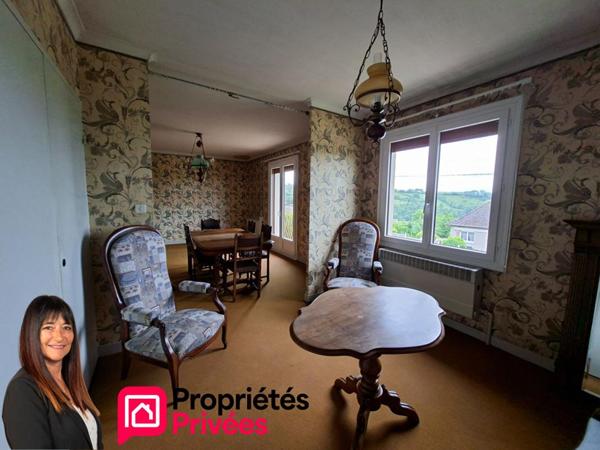 Maison Régny 6 pièce(s) 112 m2 avec vue dégagée
