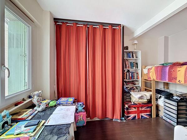 Maison de ville centre Chalamont, 76 m2, 3 chambres, jardin non attenant