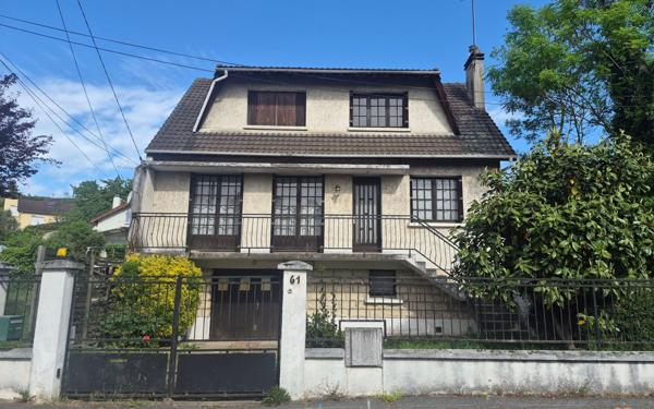 Maison à vendre    5 pièces • 85 m2 Juvisy-sur-Orge