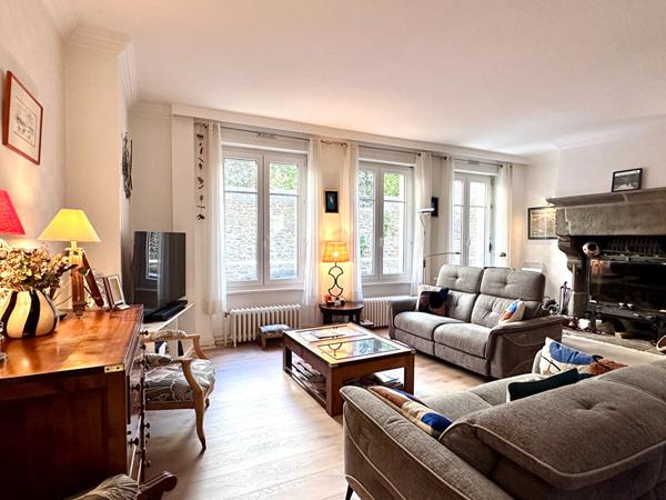 Appartement en Duplex Saint Malo Intra-Muros