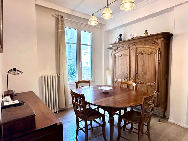 Appartement en Duplex Saint Malo Intra-Muros
