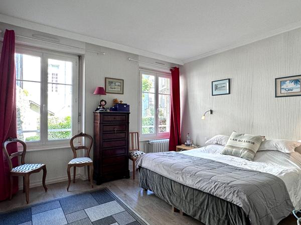 Appartement en Duplex Saint Malo Intra-Muros