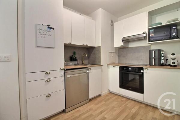 Appartement F2 à vendre  2 pièces - 38,04 m2 ROSNY SOUS BOIS - 93