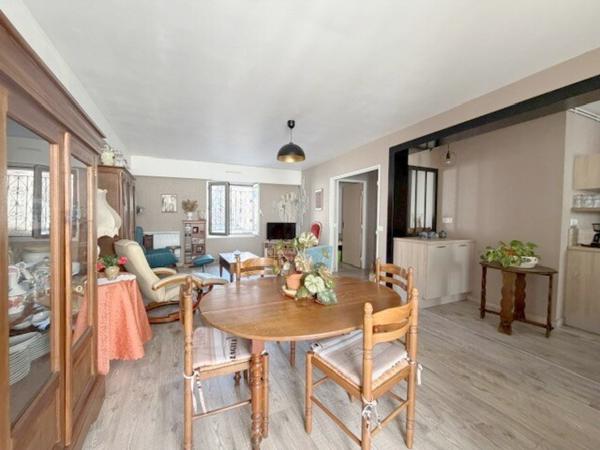 Appartement 4 pièce(s) 3 chambre(s) 87 m²