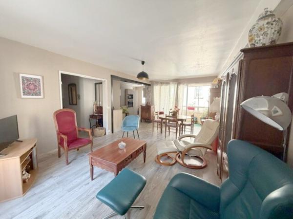 Appartement 4 pièce(s) 3 chambre(s) 87 m²