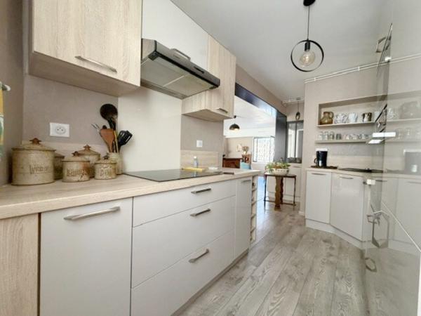 Appartement 4 pièce(s) 3 chambre(s) 87 m²