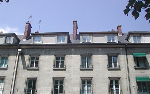 Appartement à louer    2 pièces •  Compiègne