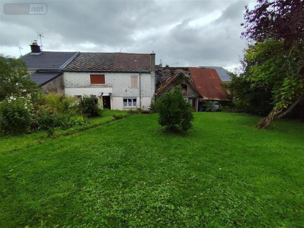Maison à vendre à Signy-l'Abbaye dans les Ardennes (08460), ref : 2024 42 2   
SECTEUR SIGNY L ABBAYE