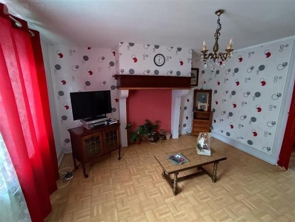 Maison à vendre à Signy-l'Abbaye dans les Ardennes (08460), ref : 2024 42 2   
SECTEUR SIGNY L ABBAYE