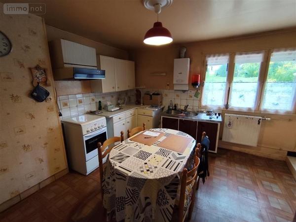 Maison à vendre à Signy-l'Abbaye dans les Ardennes (08460), ref : 2024 42 2   
SECTEUR SIGNY L ABBAYE