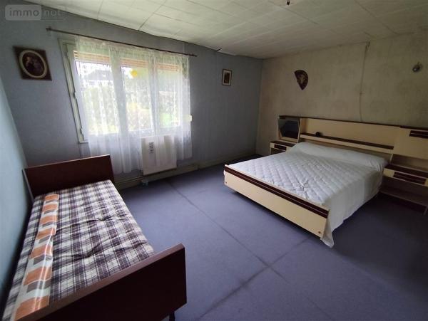 Maison à vendre à Signy-l'Abbaye dans les Ardennes (08460), ref : 2024 42 2   
SECTEUR SIGNY L ABBAYE