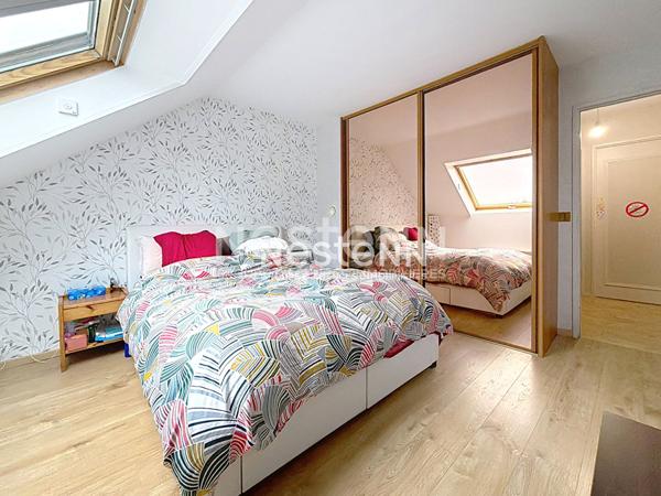 Maison 4 chambres 115 m² dans le quartier du Village de Montigny - Proche toutes commodités