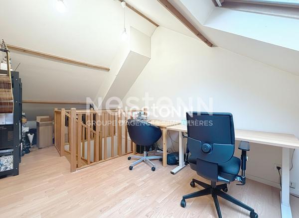 Maison 4 chambres 115 m² dans le quartier du Village de Montigny - Proche toutes commodités