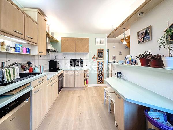 Maison 4 chambres 115 m² dans le quartier du Village de Montigny - Proche toutes commodités