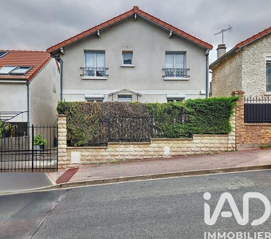 Maison à vendre 5 pièces 85 m² L'Haÿ-les-Roses