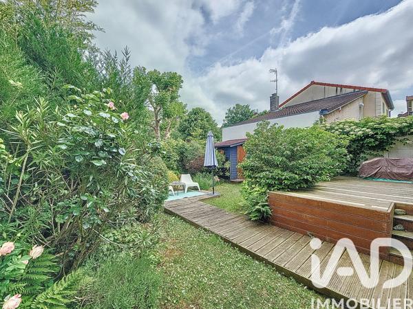 Maison à vendre 5 pièces 85 m² L'Haÿ-les-Roses