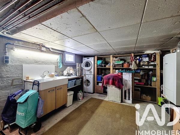 Maison à vendre 5 pièces 85 m² L'Haÿ-les-Roses