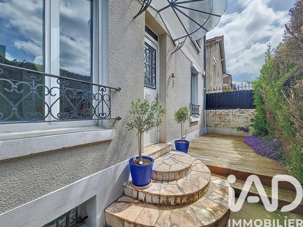 Maison à vendre 5 pièces 85 m² L'Haÿ-les-Roses