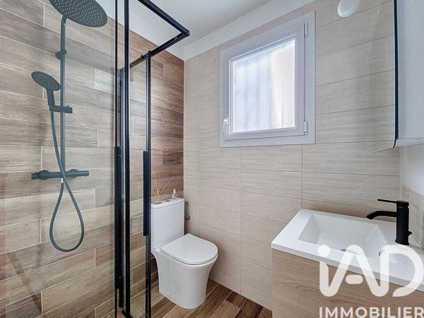 Maison à vendre 5 pièces 85 m² L'Haÿ-les-Roses