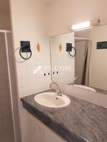 Appartement 3 pièce(s) 1 chambre(s) 40 m²